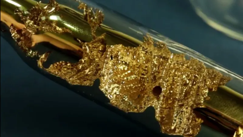 يتصارع عليه ترامب والصين.. ما هو معدن «سيزيوم» النادر؟ (فيديو)