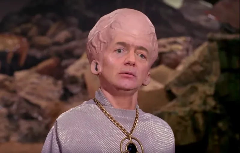 إيلون ماسك وجيف بيزوس يشاركان في حلقات «ستار تريك»! (فيديو)