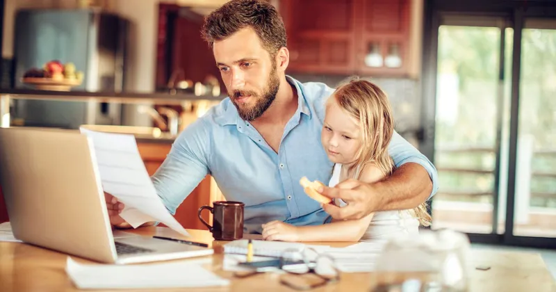 كيف تحافظ على تركيزك أثناء العمل في المنزل؟