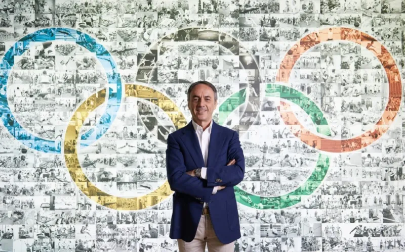 الملياردير «أليساندري».. انطلق من عروض الأزياء وتوهج في الصالات الرياضية