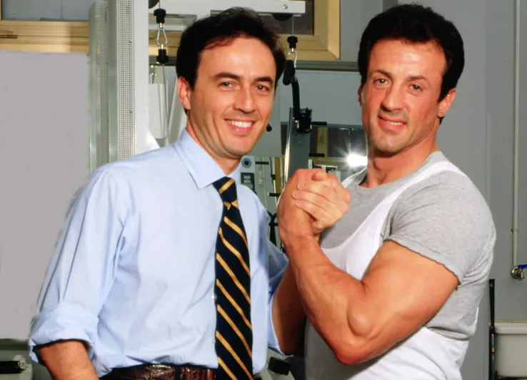 الملياردير «أليساندري».. انطلق من عروض الأزياء وتوهج في الصالات الرياضية