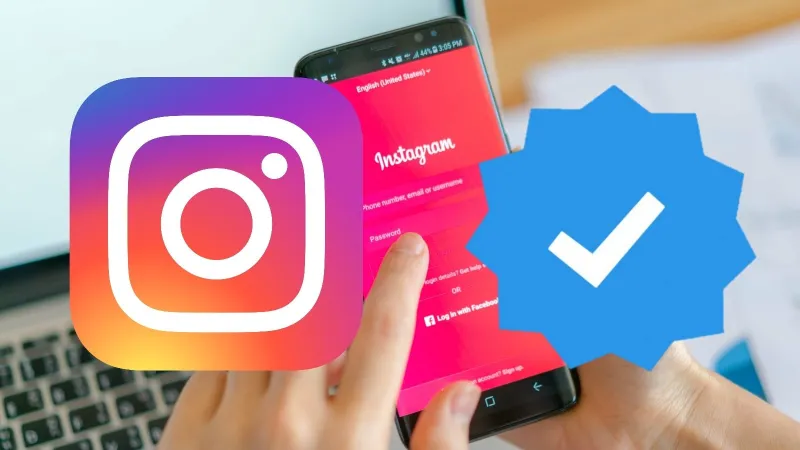 طريقة الحصول على علامة التوثيق الزرقاء بانستغرام في 2020