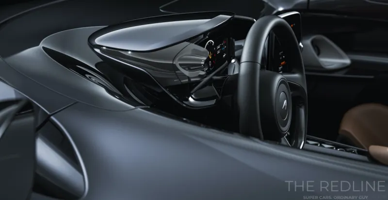 ماكلارين تحدث طفرة في عالم السيارات بـ«إيلفا» المكشوفة (فيديو)