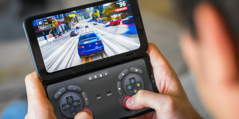 بطارية بسعة 5000 ..«إل جي» تكشف عن هاتفها الخارق (فيديو)