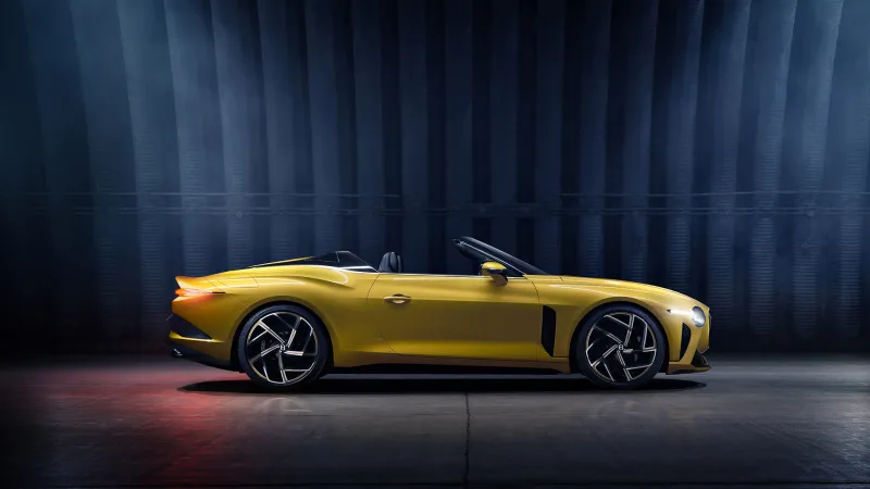 بـ2 مليون دولار..«بنتلي» تكشف عن سيارتها النادرة لأثرياء العالم (فيديو)