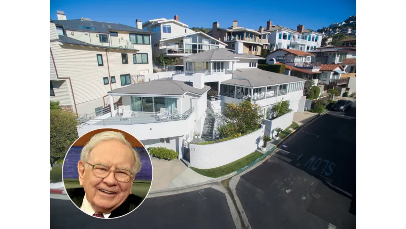 لماذا يعيش أثرياء العالم في منازل متواضعة مقارنة بثرواتهم؟