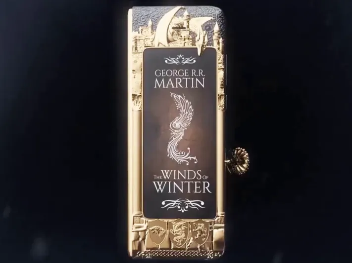  للأثرياء فقط.. «جالاكسي إس 20 ألترا » بلمسات من الذهب والأحجار الكريمة (فيديو)