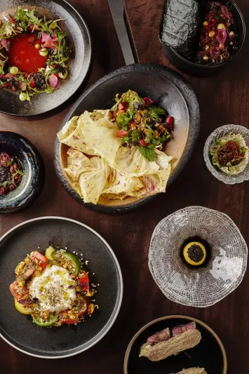 سي لا في دبي يقدم وجبة برانش Brunch on 54