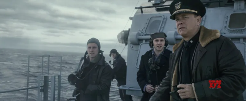 توم هانكس قبطان بحري في أحدث أفلامه (فيديو)