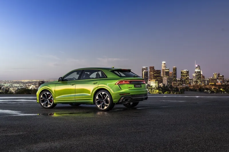 5 سيارات رباعية متميّزة لأسواق 2020.. تقنيات الهايبرد والكهرباء تزحف على القطاع الفاخر