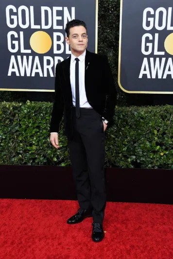 أبرز إطلالات النجوم في أمسية الغولدن غلوبز 2020