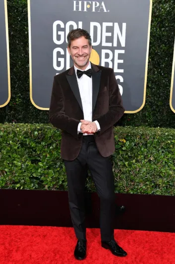 أبرز إطلالات النجوم في أمسية الغولدن غلوبز 2020