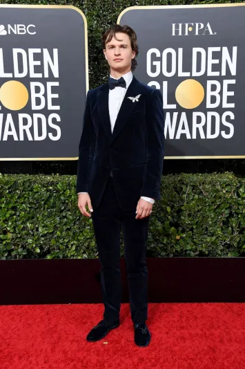 أبرز إطلالات النجوم في أمسية الغولدن غلوبز 2020