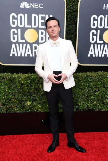 أبرز إطلالات النجوم في أمسية الغولدن غلوبز 2020