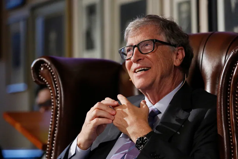 هذا ما سيفعله «بيل غيتس» لو عاد شاباً 