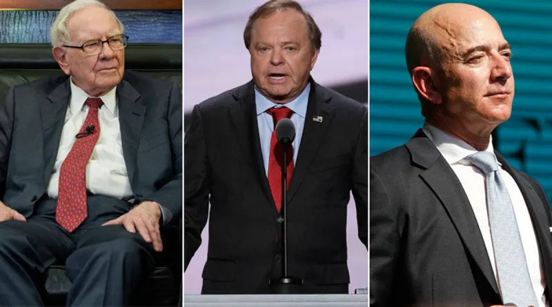 أثرياء العالم يخسرون 239 مليار دولار في يوم.. بعضهم غادر قائمة المليارديرات