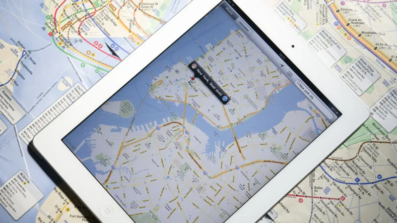 خرائط غوغل تحارب كورونا بخاصية جديدة