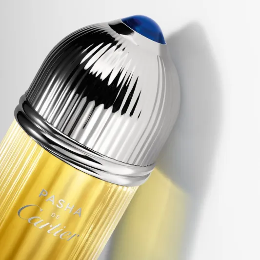 عطر باشا دي كارتيير.. اندماج حسي رفيع