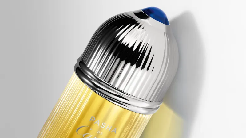 عطر باشا دي كارتيير.. اندماج حسي رفيع