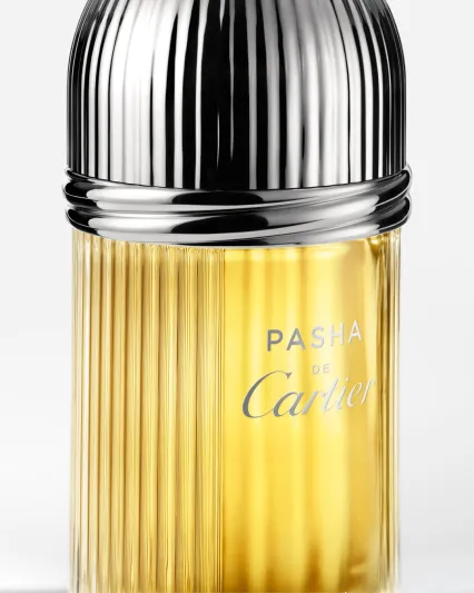 عطر باشا دي كارتيير.. اندماج حسي رفيع