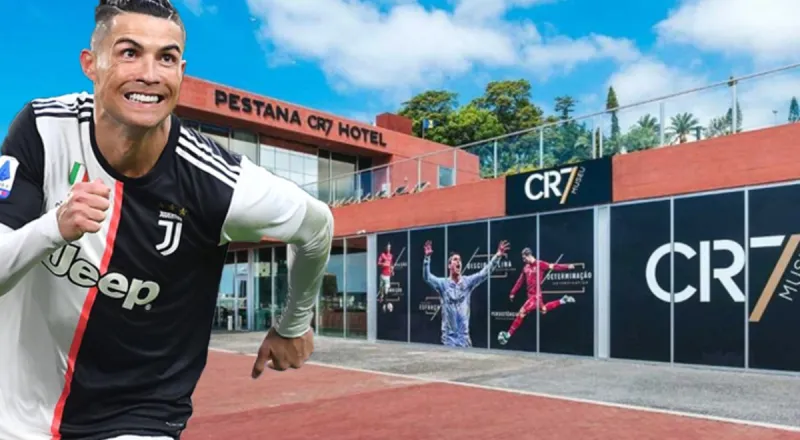 لفتة إنسانية مميزة.. «الدون» يحول فنادقه الفاخرة لمستشفى لعلاج كورونا!