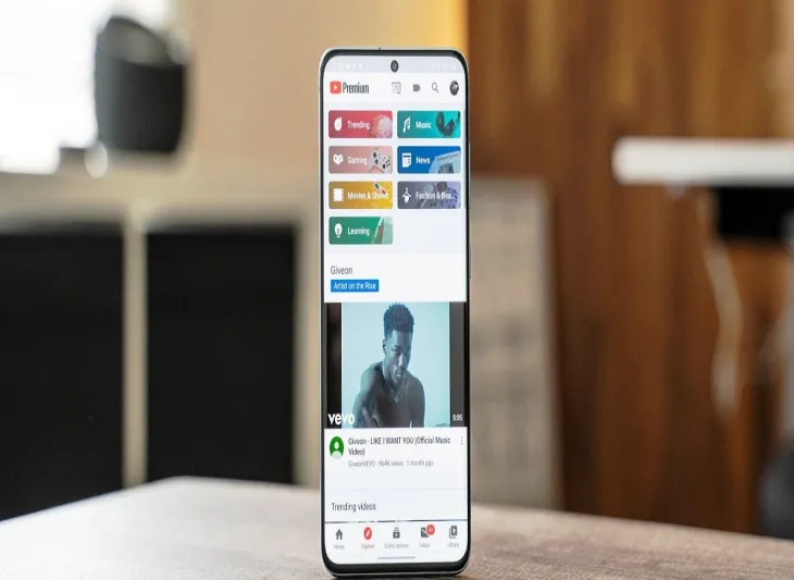 ميزة جديدة من «يوتيوب» لمستخدمي الهواتف الذكية (فيديو)