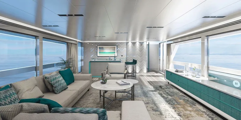 يخت Pilot الهولندي.. النظير البحري لسيارات الإس يو في