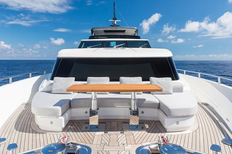 يخت Pilot الهولندي.. النظير البحري لسيارات الإس يو في