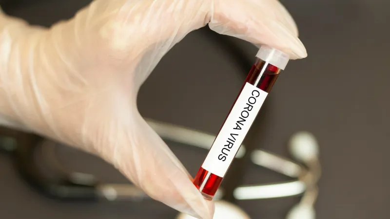 أكثر فصائل الدم عرضة للإصابة بكورونا 