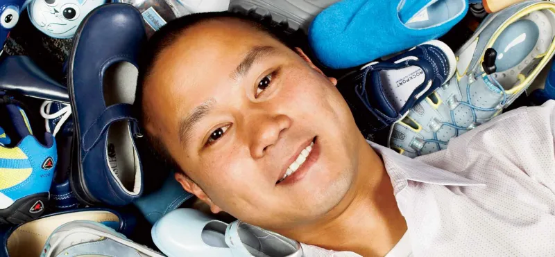 السر في خدمة العملاء.. كيف حلّق توني هسيه بشركة زابوس في القمة؟