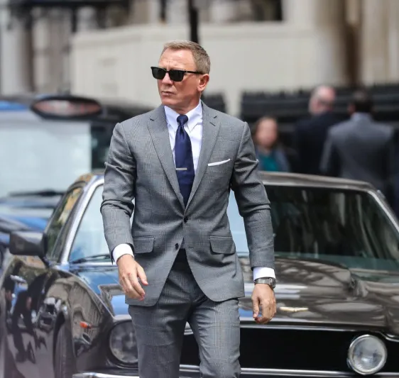 بطل أفلام «جيمس بوند» يحرم أبناءه من الميراث: «لن أمنحهم مليمًا واحدًا»