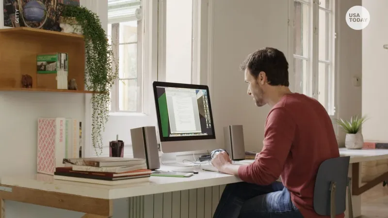 هل تعمل عن بعد الآن؟.. تعرف على سبل حماية جهازك من الاختراق «فيديو»