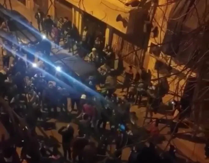 الشرطة المصرية تفرق «مسيرة ضد كورونا» بالإسكندرية (فيديو)