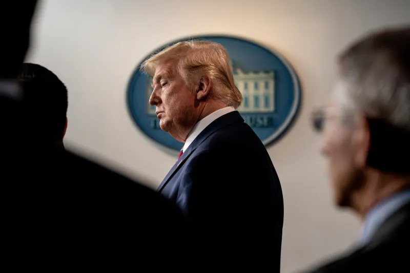  كورونا في أمريكا..خطة بقيمة تريليوني دولار للتصدي لانعكاسات الفيروس