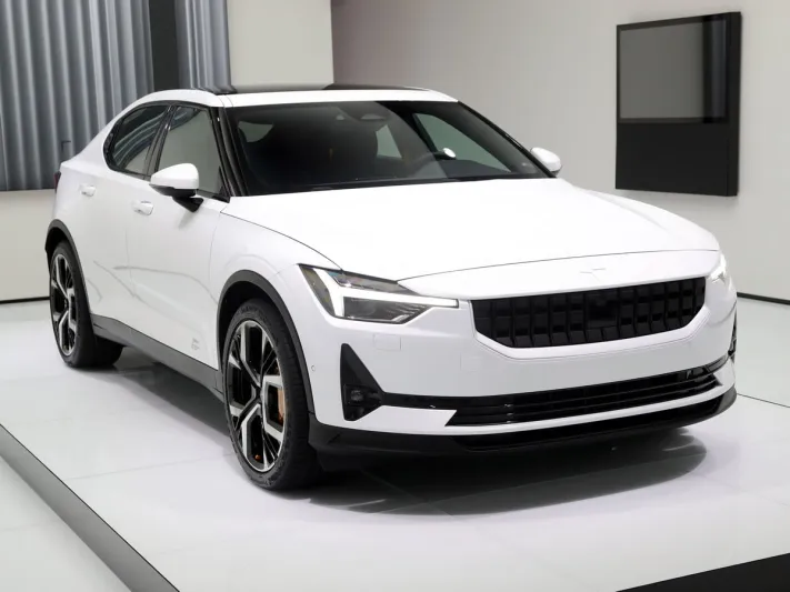 سيارة كهربائية جديدة تنافس مركبة تسلا الشهيرة