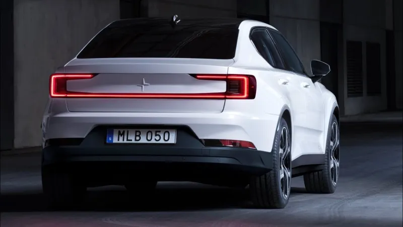 سيارة كهربائية جديدة تنافس مركبة تسلا الشهيرة