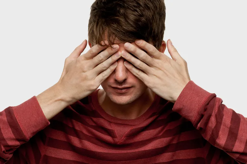 عارض جديد لكورونا تكشفه العيون 