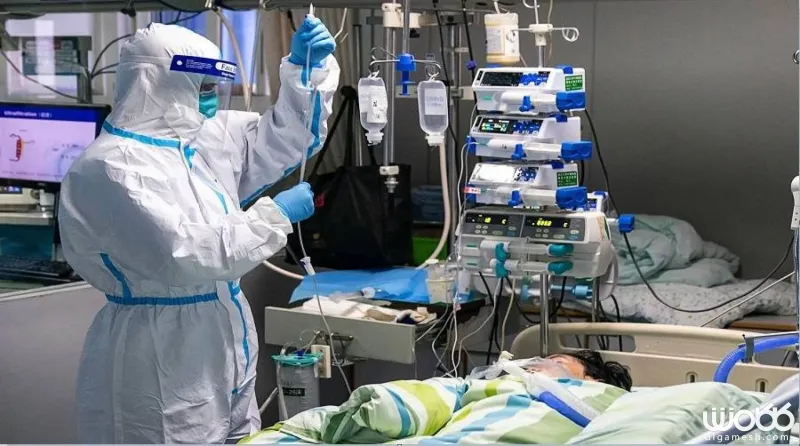 ما المدة التي يعيشها فيروس كورونا بجسم المصاب؟