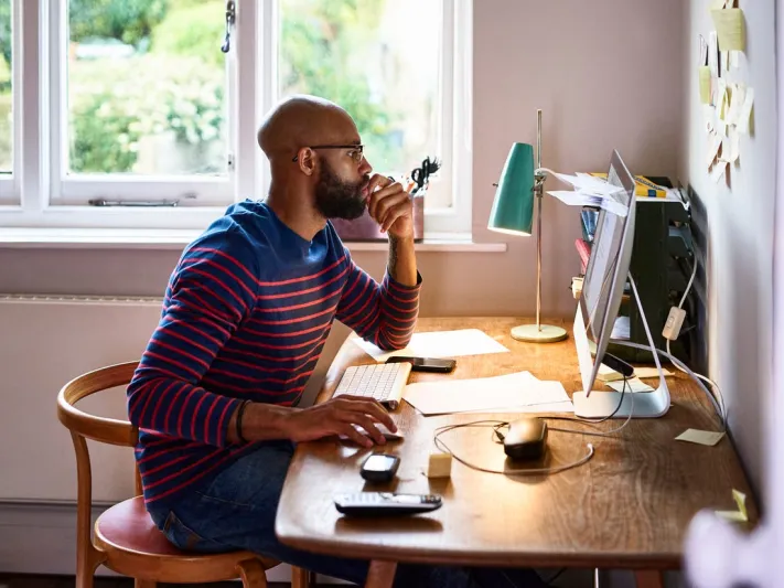 أخطاء شائعة للعمل من المنزل في عصر الكورونا