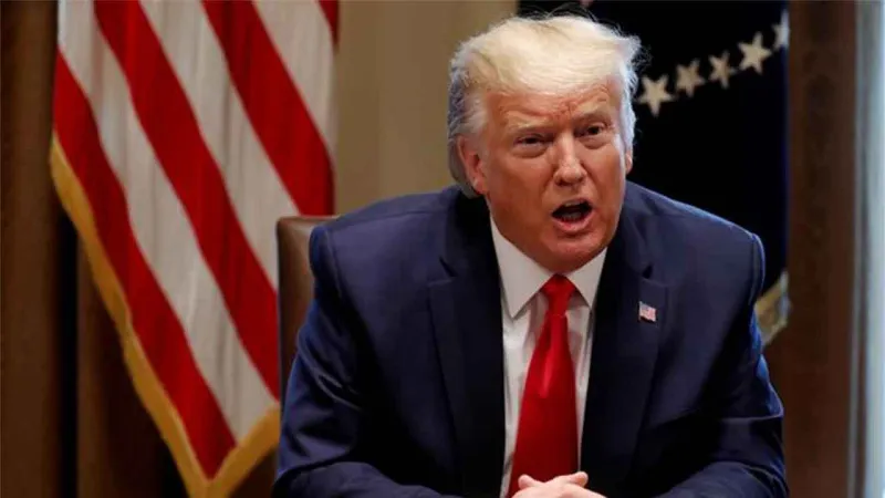 رداً نارياً ..هاري وميجان يحرجان ترامب أمام العالم والسبب تكلفة حمايتهم