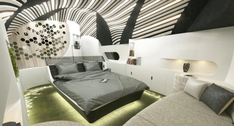 فخامة استثنائية..طائرة ACJ320neo الخاصة (فيديو)