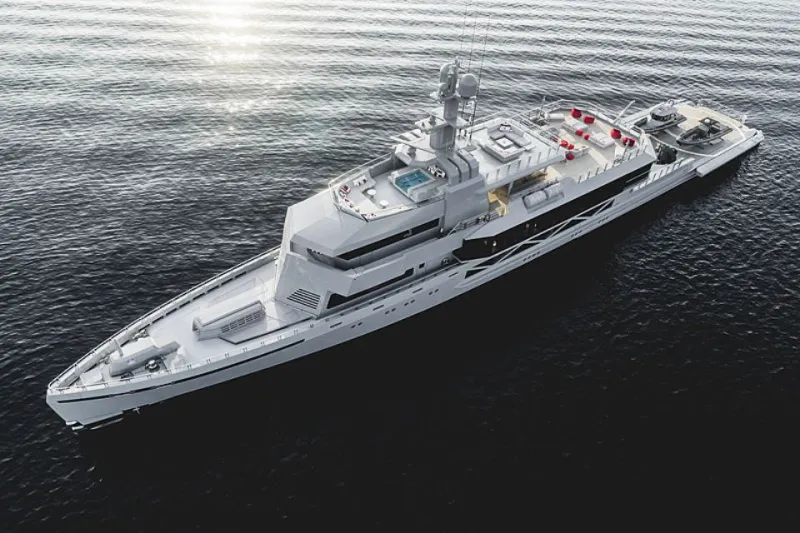 فخامة استثنائية.. الفائزون بمهرجان تصميم اليخوت 2020 (فيديو)