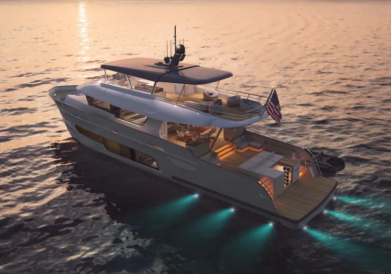 فخامة استثنائية.. الفائزون بمهرجان تصميم اليخوت 2020 (فيديو)