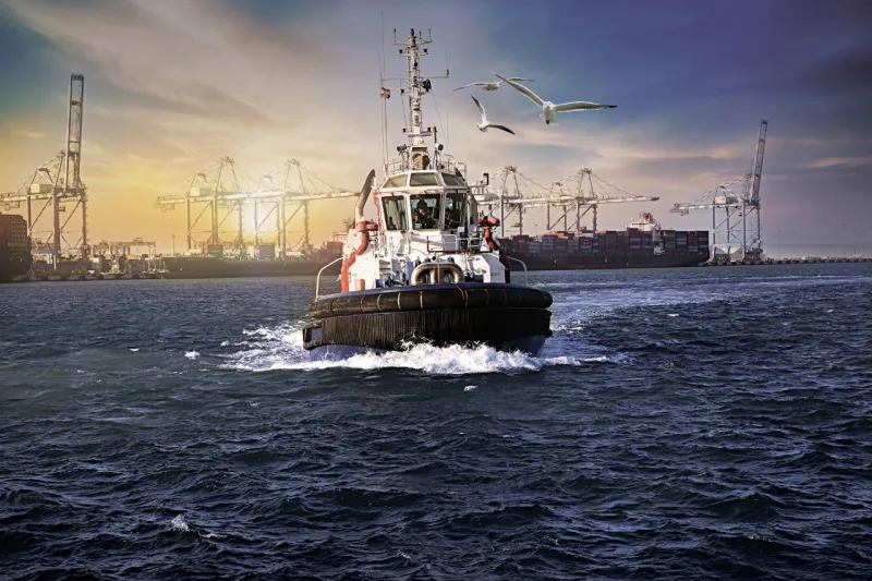 لماذا بدأت السفن التجارية حول العالم إطلاق أبواقها مساء كل يوم؟