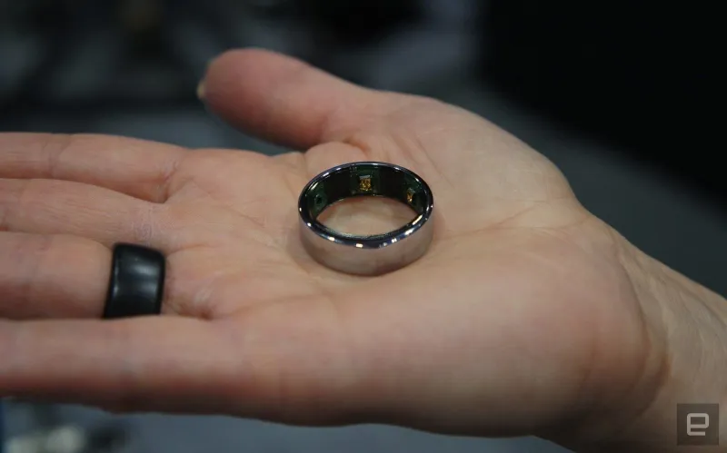 «أورا»..خاتم ذكي يساعدك على اكتشاف أعراض فيروس كورونا مبكرًا