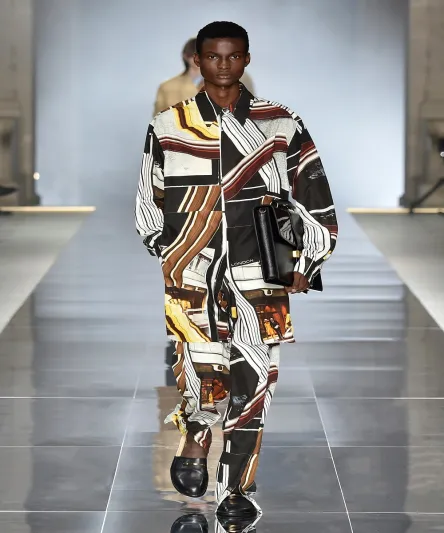 علامة دانهل تتعاون مع الفنان كينتا كوباياشي لإطلاق تشكيلتها المصغرة الجديدة 