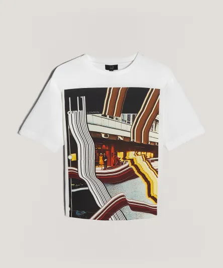 علامة دانهل تتعاون مع الفنان كينتا كوباياشي لإطلاق تشكيلتها المصغرة الجديدة 