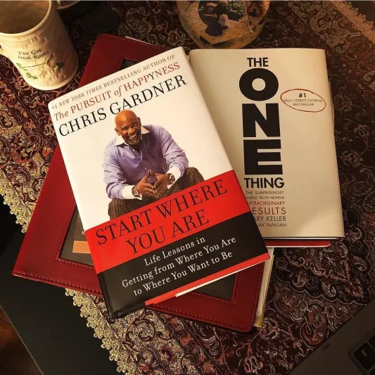 كريس غاردنر.. من النوم في الشارع إلى جني الملايين والشهرة