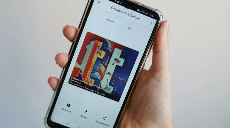 Art Transfer أداة جديدة تحول صورك لأعمال فنية