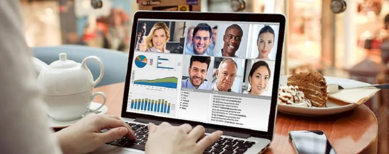 نصائح الخبراء لإطلالة مميزة خلال مكالمات الفيديو